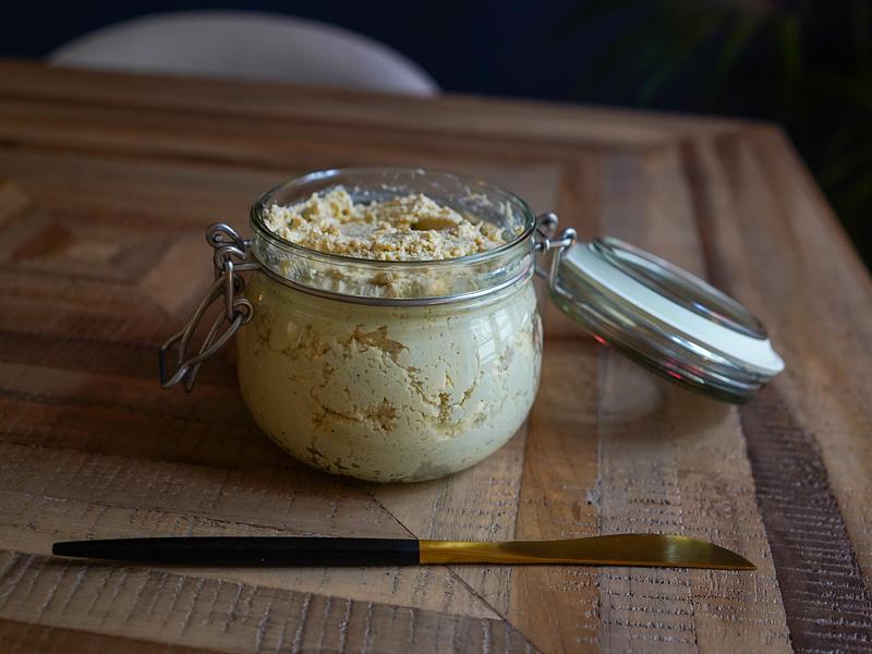 Ricotta de tofu