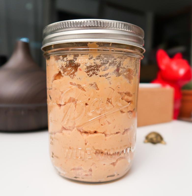 Houmous de Haricots Blancs