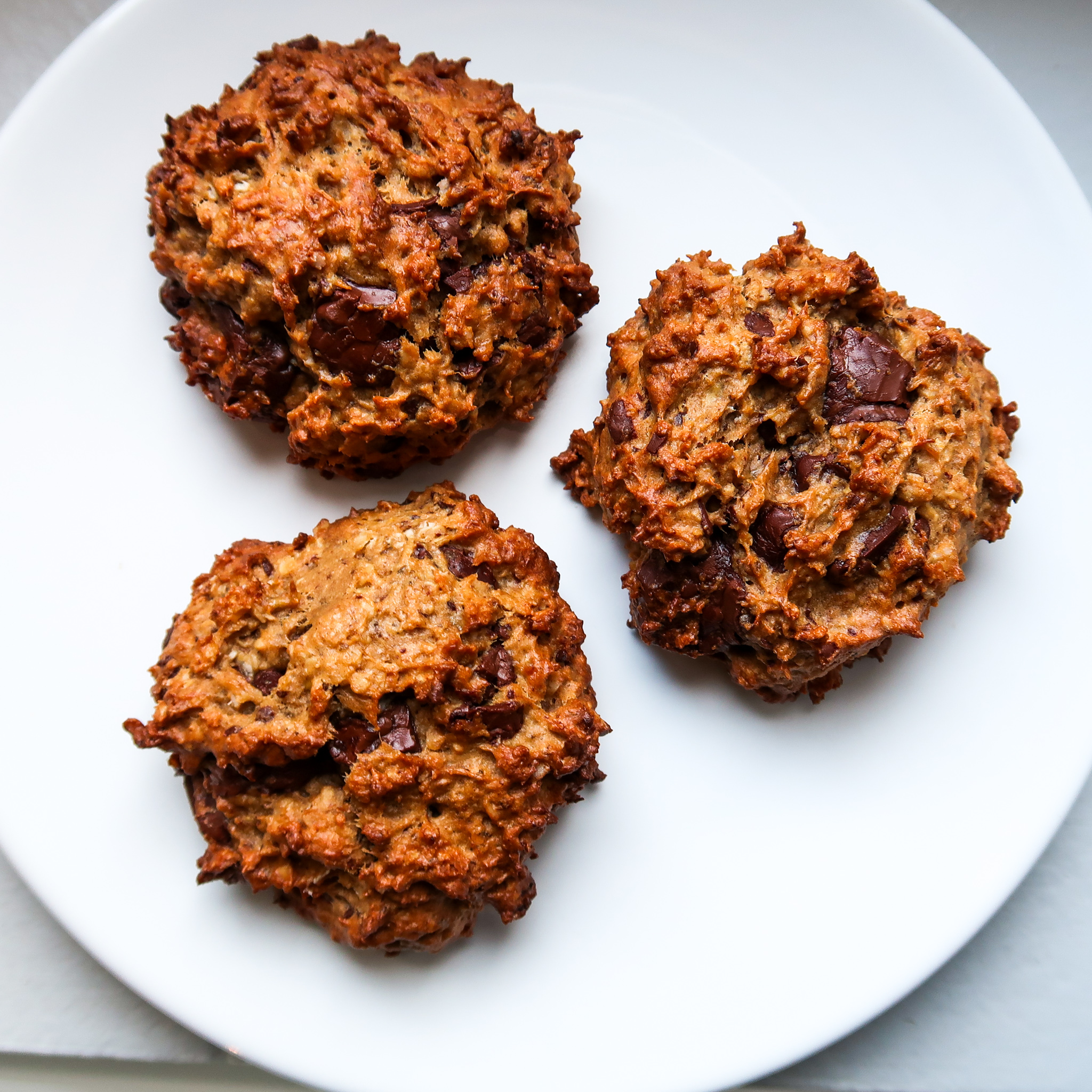 Tahini Cookies