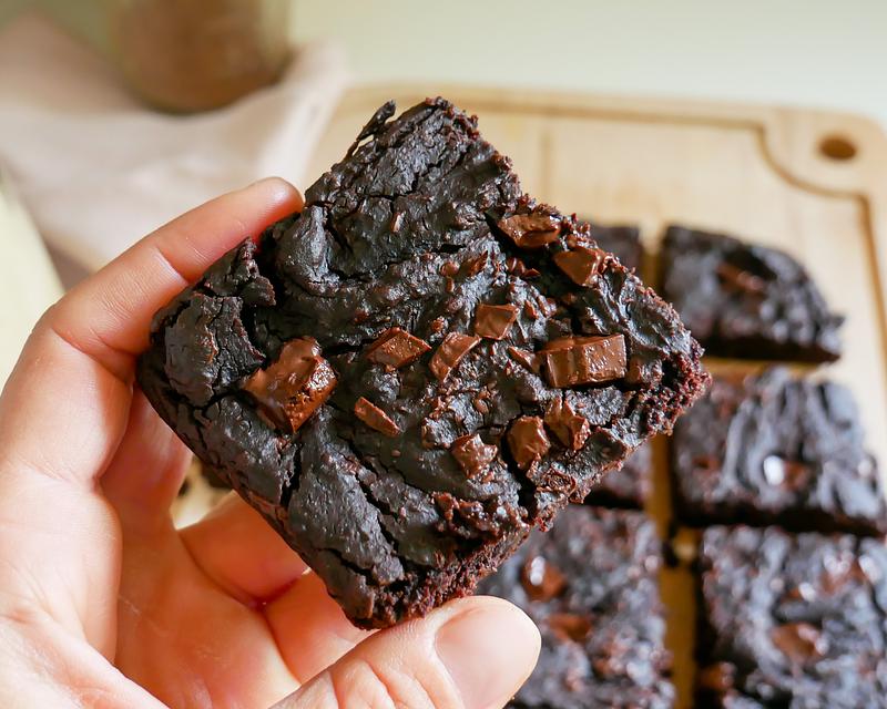 Fudgy Brownie