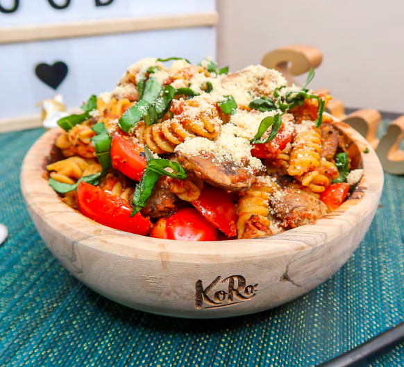 Tomato Pasta