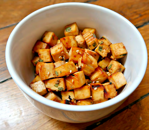 Thai Tofu