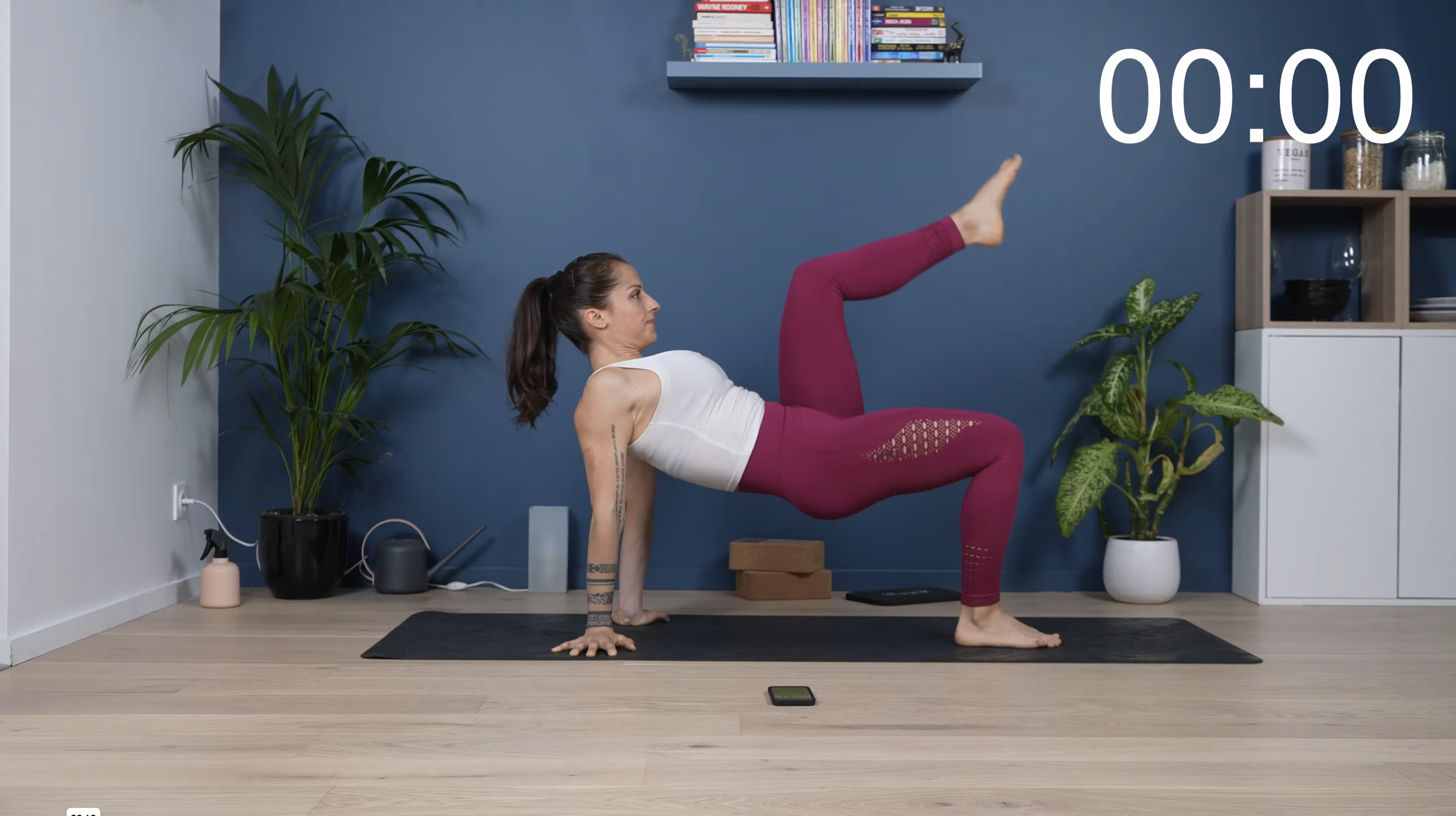 Circuit 30/15 / HIIT 1 Moveo mois 3