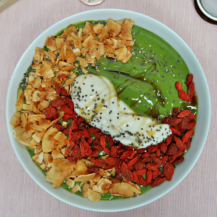 Hulk Smoothie