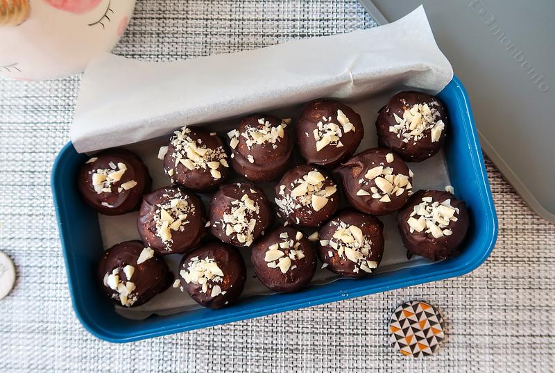 Cookie Dough Bites