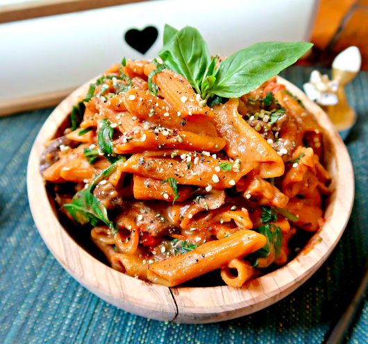 One Pot Protein Pasta