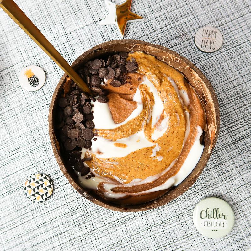 Crème De Patate Douce