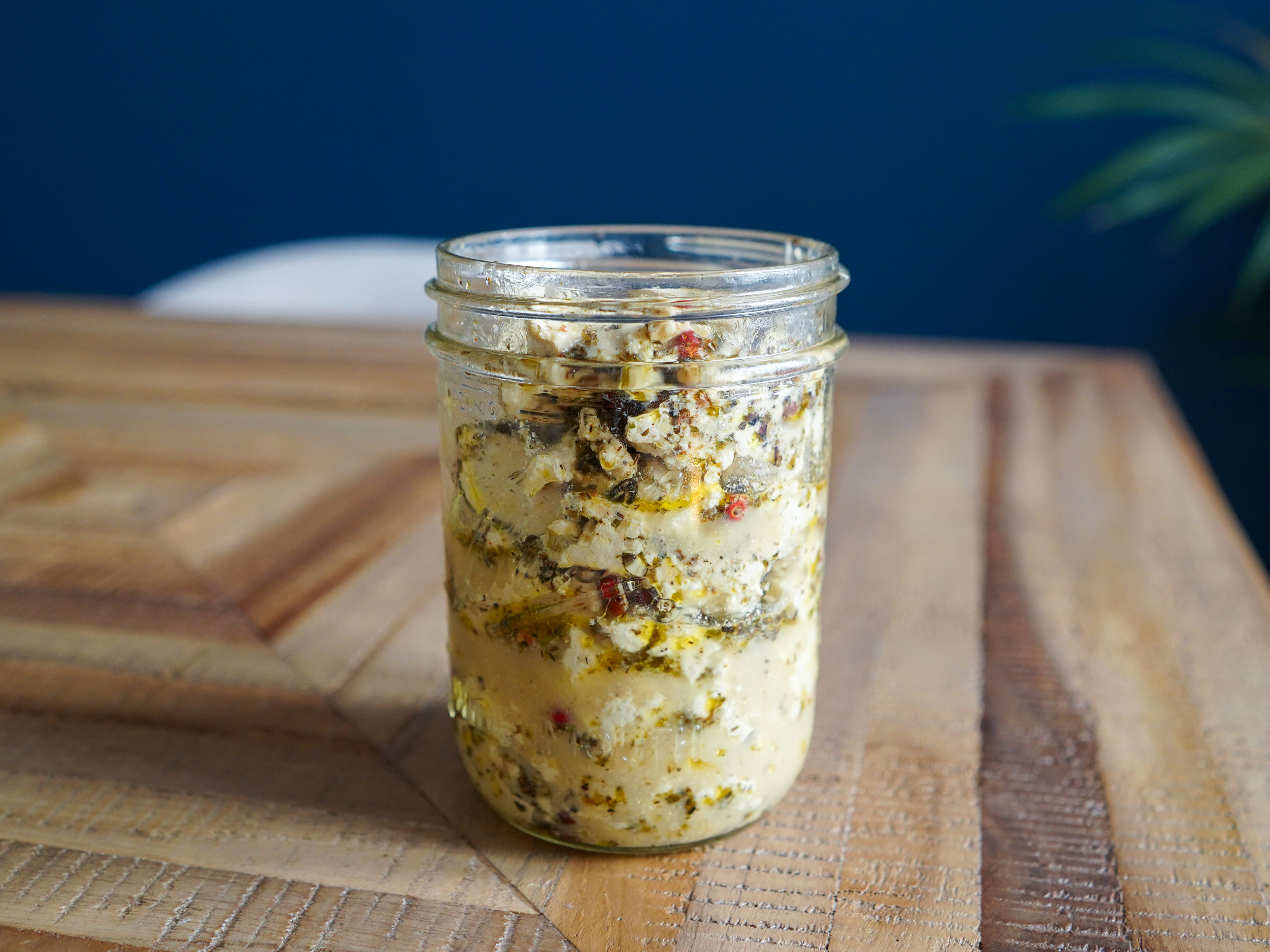 Feta de tofu