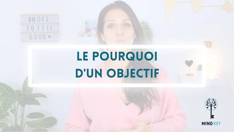 #7bis - LE POURQUOI D'UN OBJECTIF