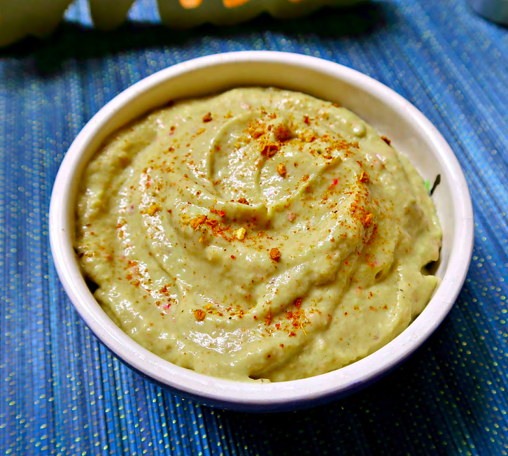 Guacamole Léger