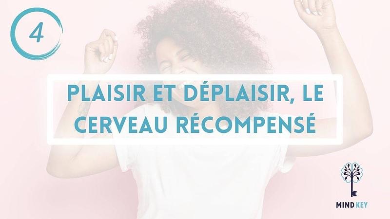 #4 - PLAISIR ET DEPLAISIR, LE CERVEAU RECOMPENSÉ