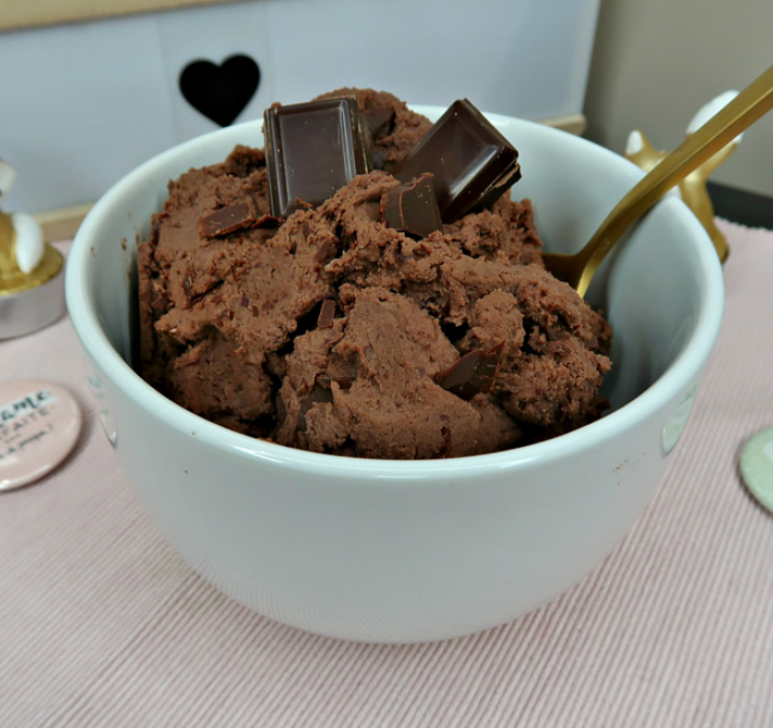 Double Chocolate Cookie Dough