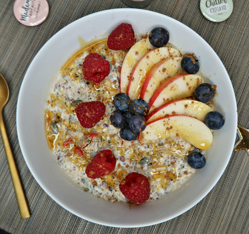 Bircher Bowl