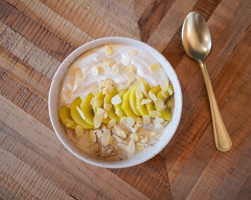 Pudding aux Weetabix