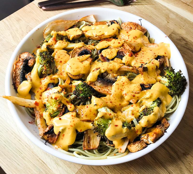 Creamy Butternut Sauce