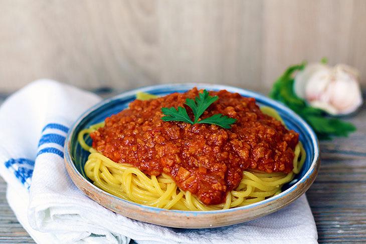 Bolognaise VG