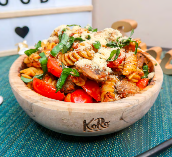 Tomato Pasta