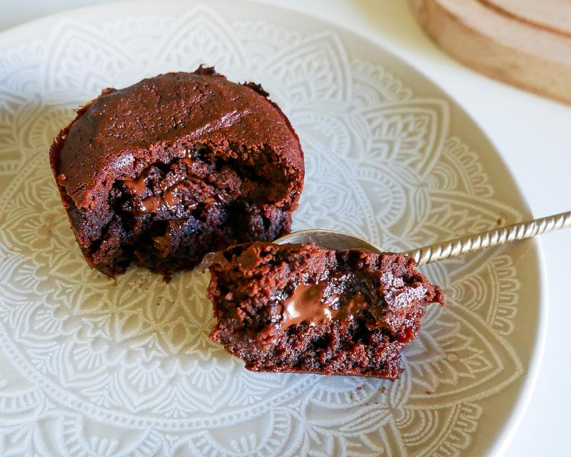 Fondants au chocolat
