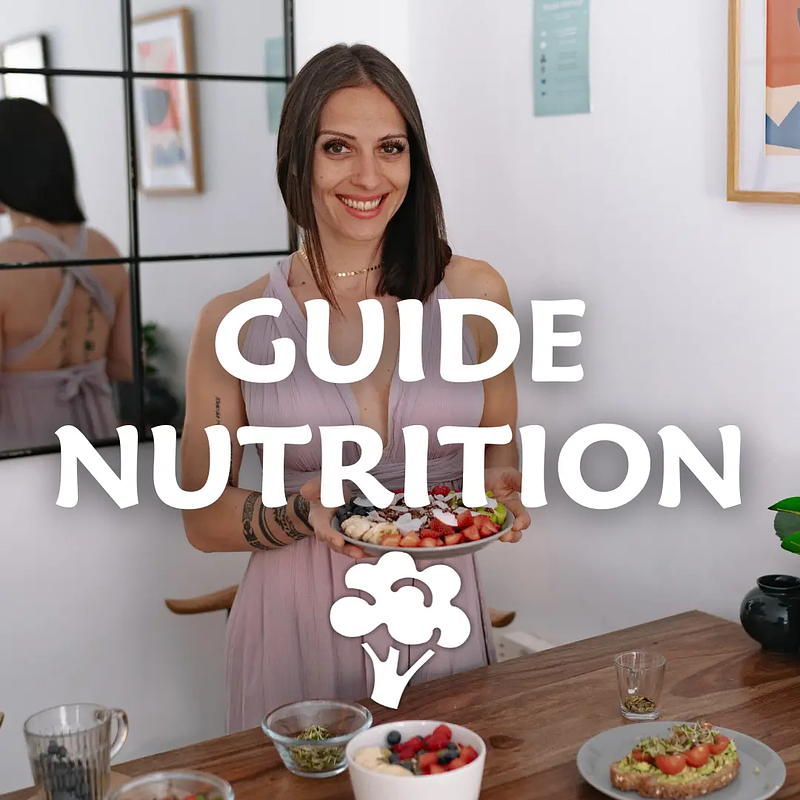Guide Nutrition