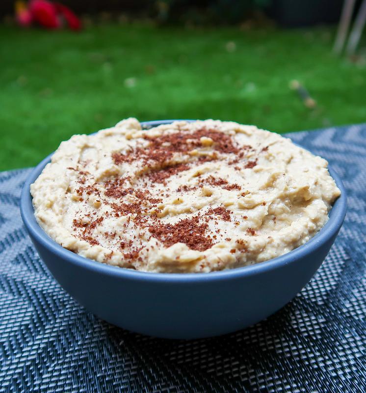 Houmous Vegilicious