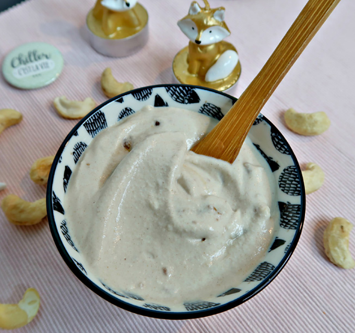 Crème de Cajou
