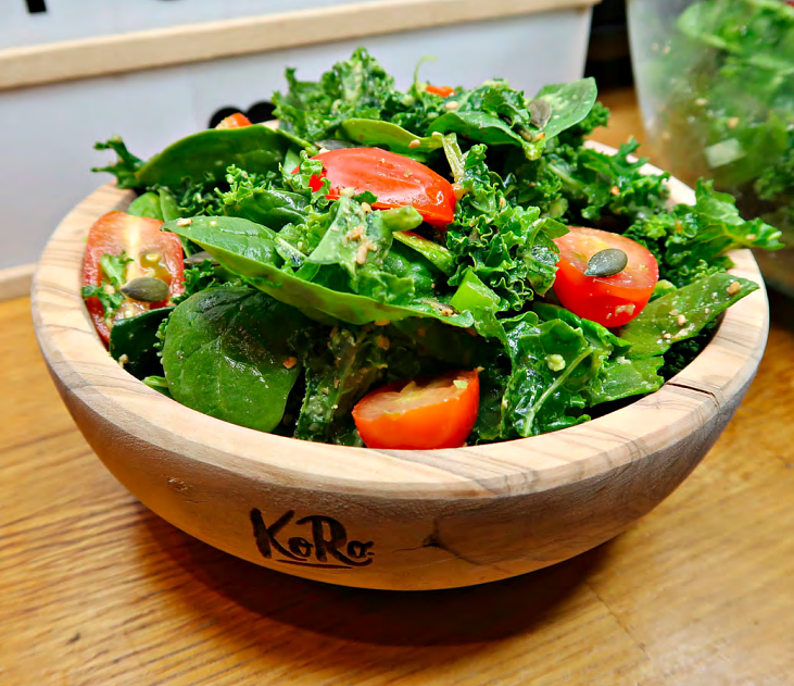 Salade Passe-Partout