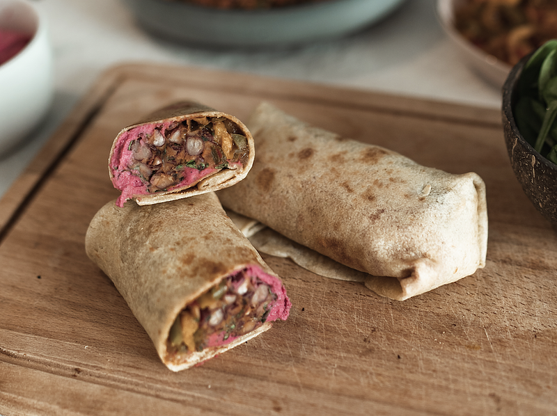 Wraps