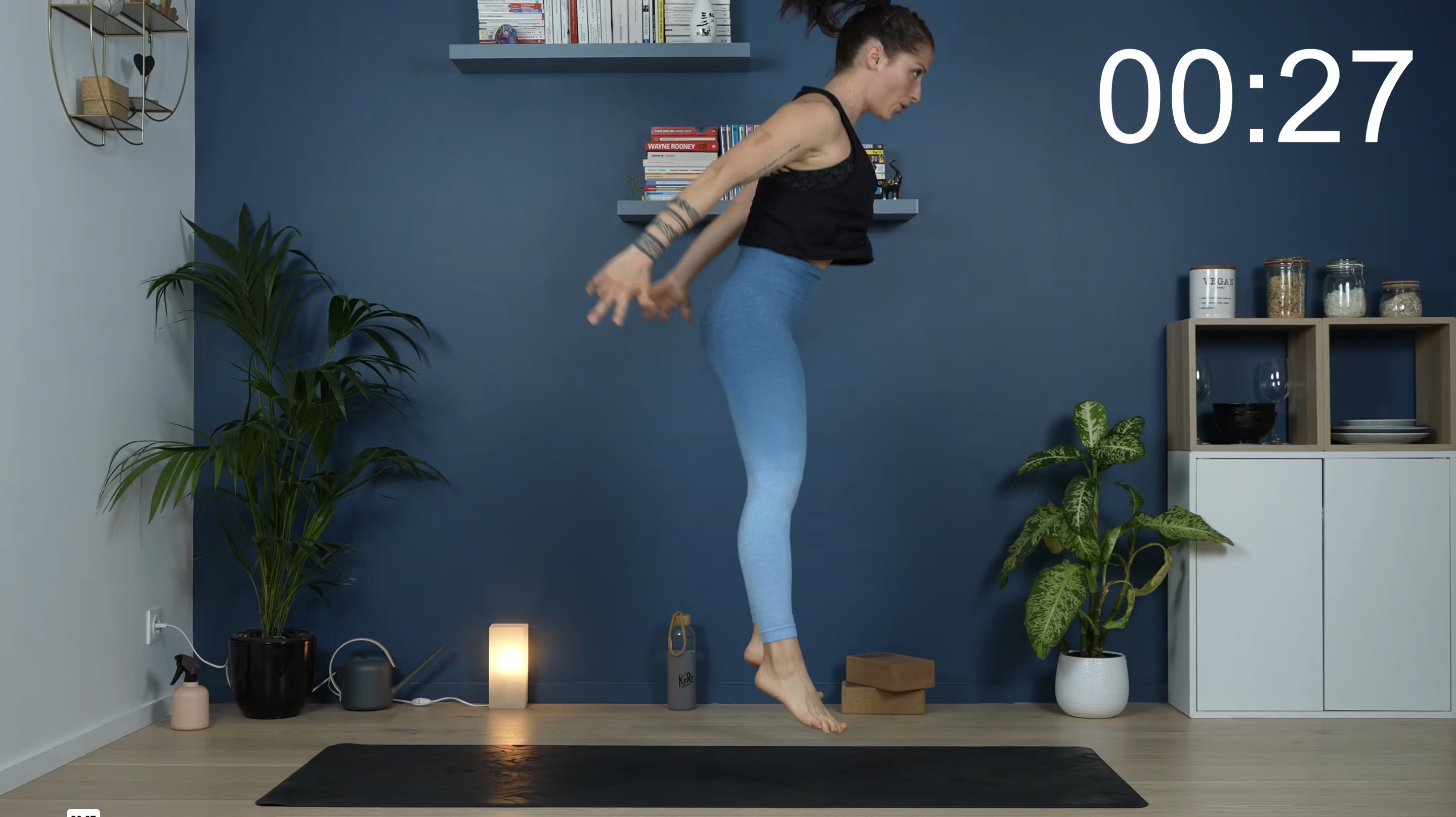 Circuit 45/15 / HIIT 2 Moveo mois 3