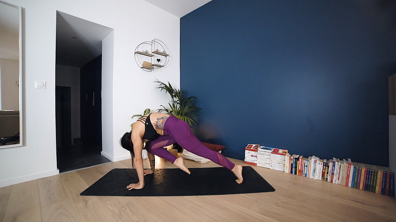 Séance renforcement du centre du corps / Moveo mois 2