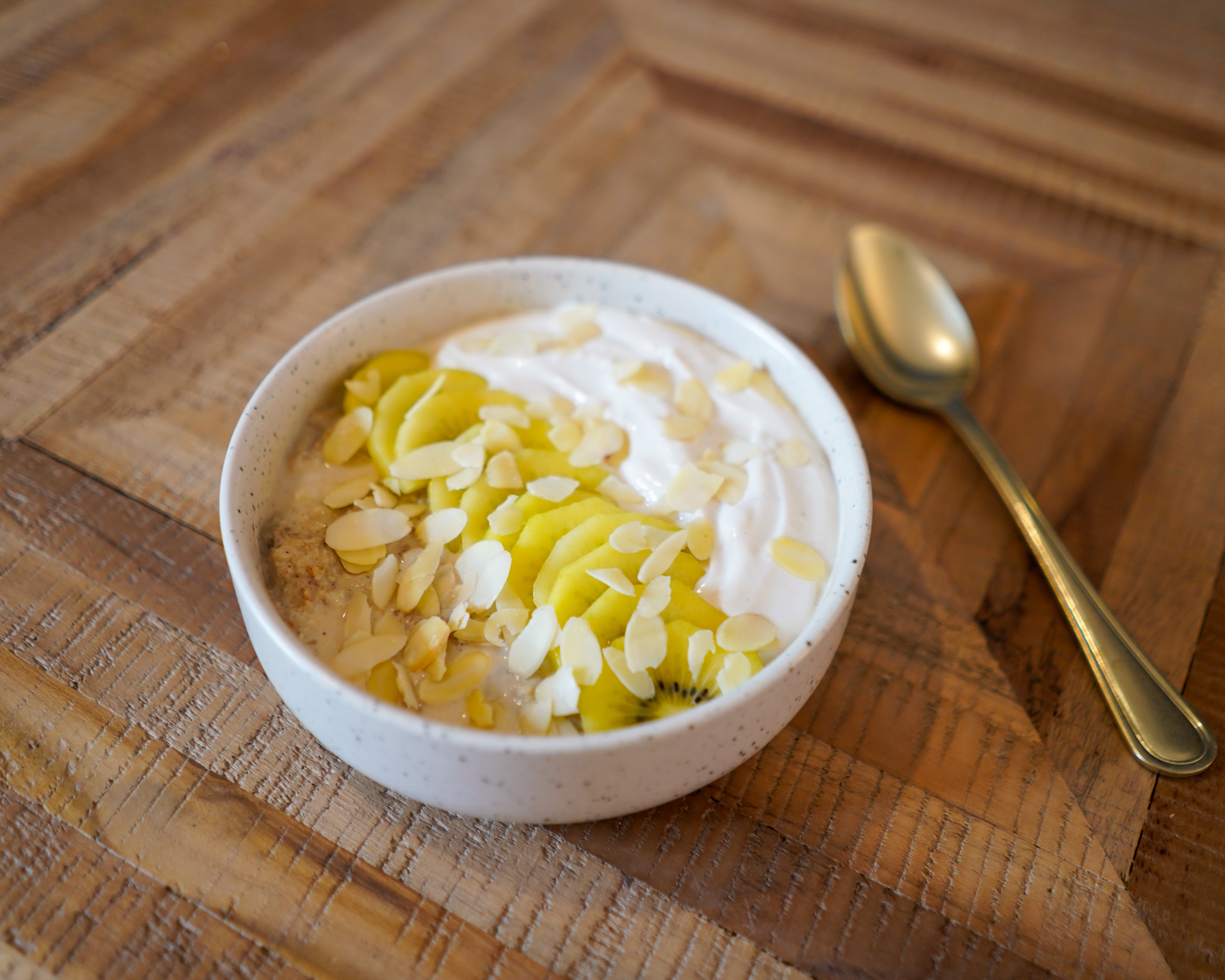 Pudding aux Weetabix