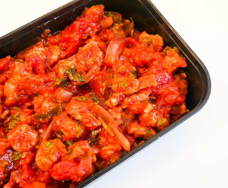 Tofu Façon Chipotle