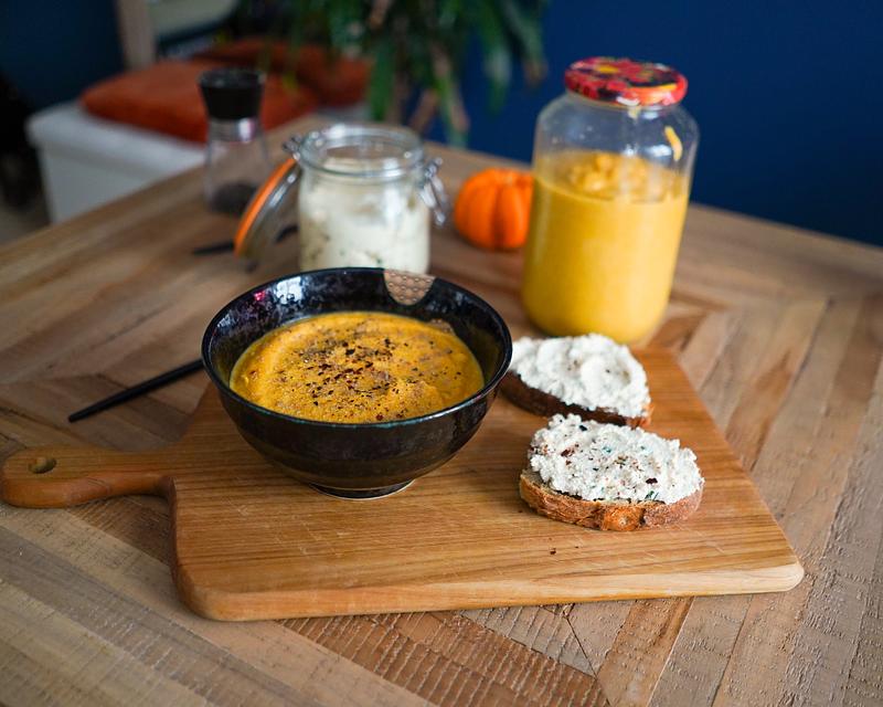 Velouté de Butternut