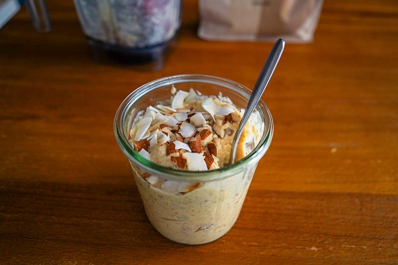 Froyo aux fruits