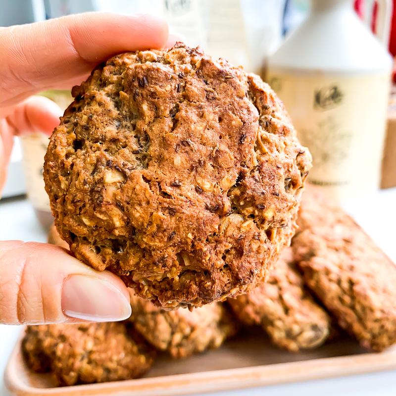 Cookies aux amandes