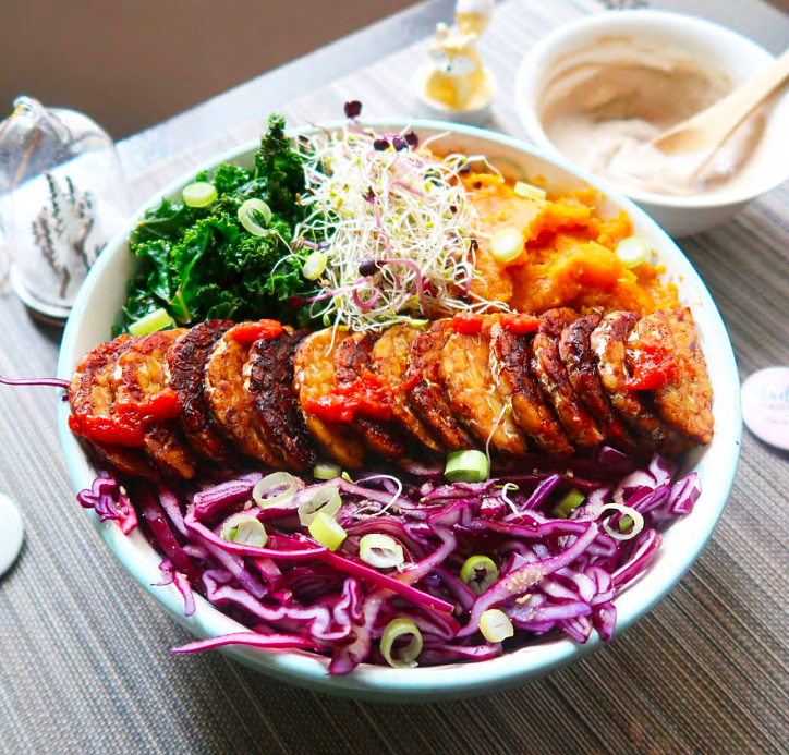 Tempeh Bowl