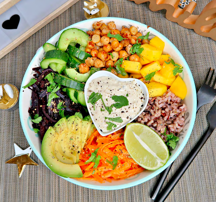 Vitality Bowl