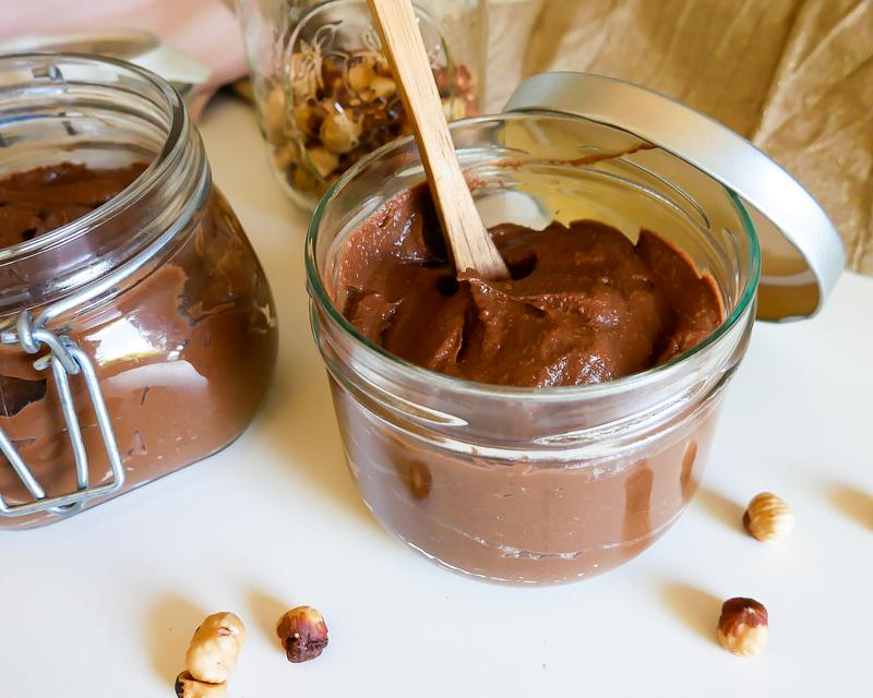 Pâte à tartiner légère