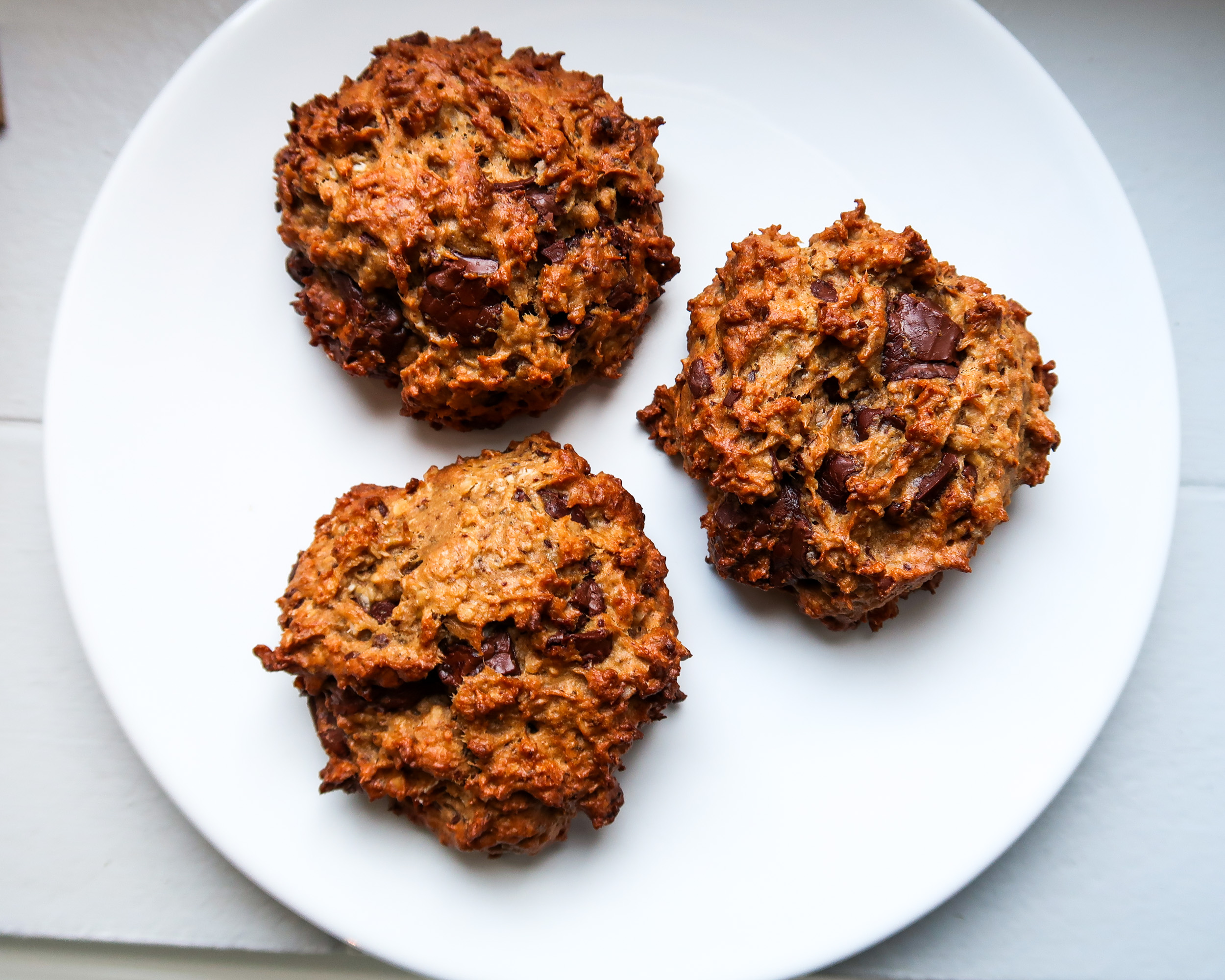 Tahini cookies